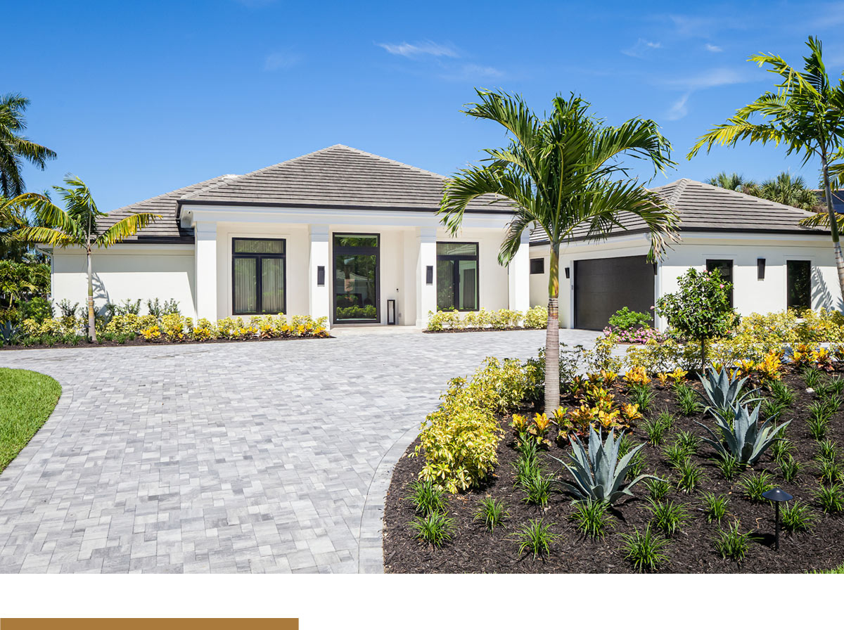 Front Elevation Renovation After Image | Whole Home Renovations DeAngelis Custom Homes